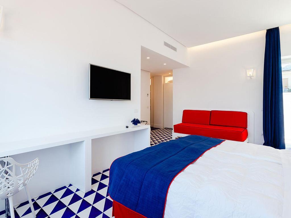 Maison Blu - Intimate Gasthof Sorrent
