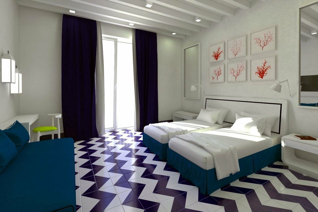 Gasthof Maison Blu - Intimate Sorrent