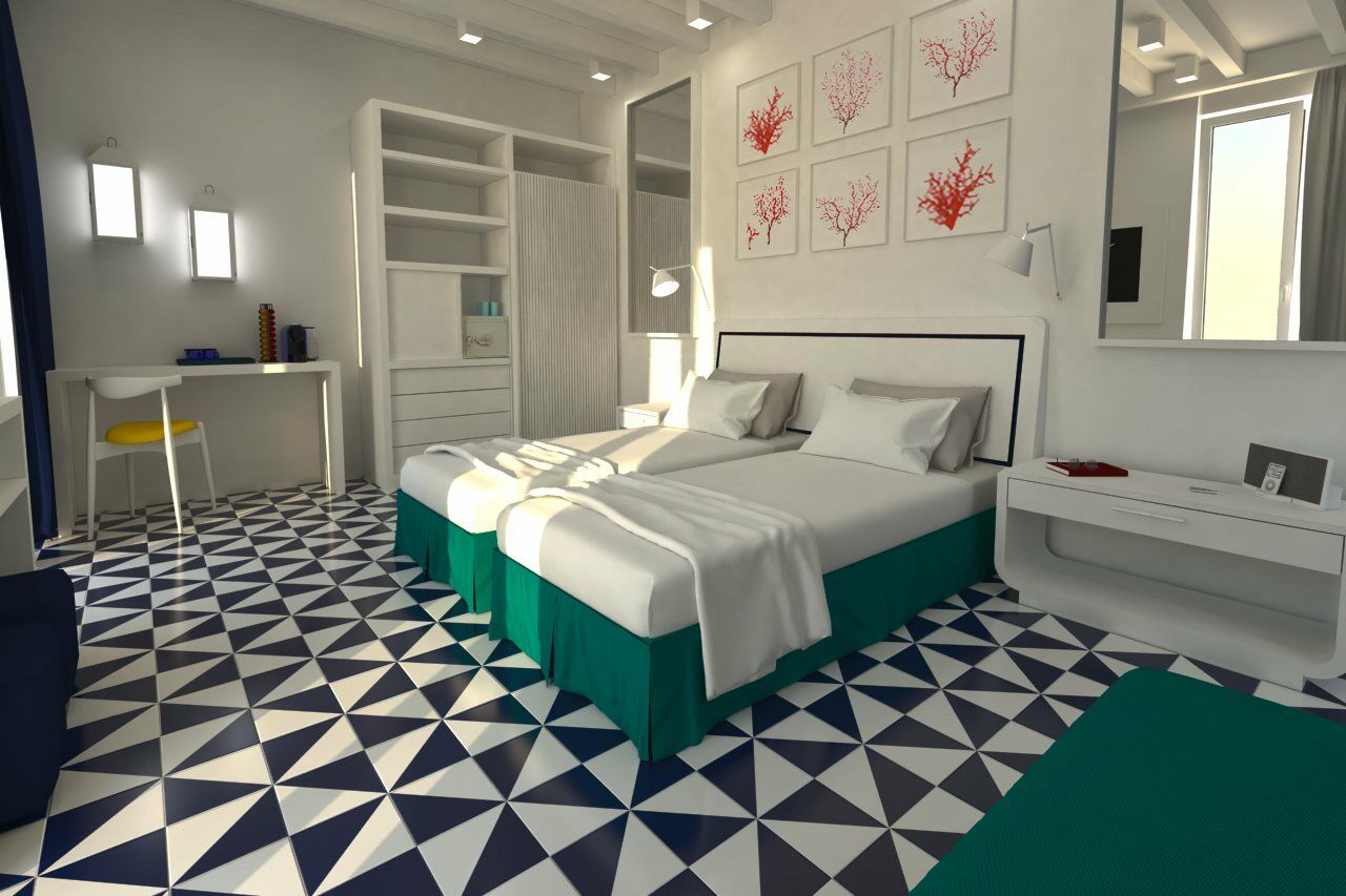 Maison Blu - Intimate Gasthof